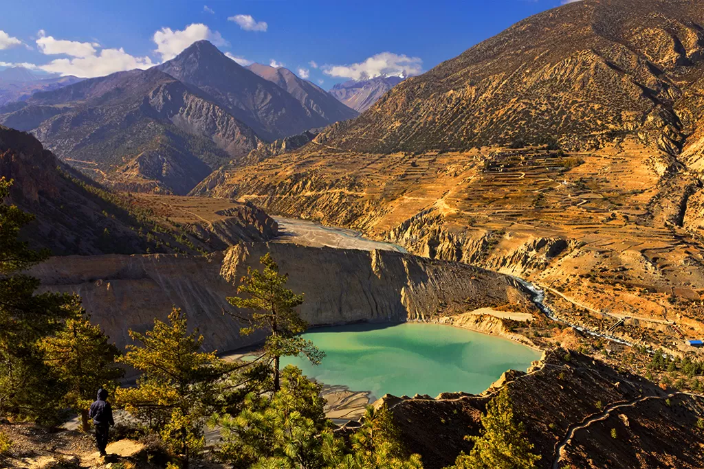 Photo of Manang By Pallab Pramanik