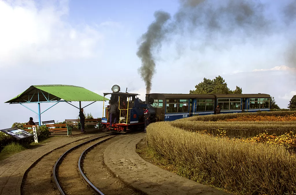 Photo of Darjeeling By Pallab Pramanik