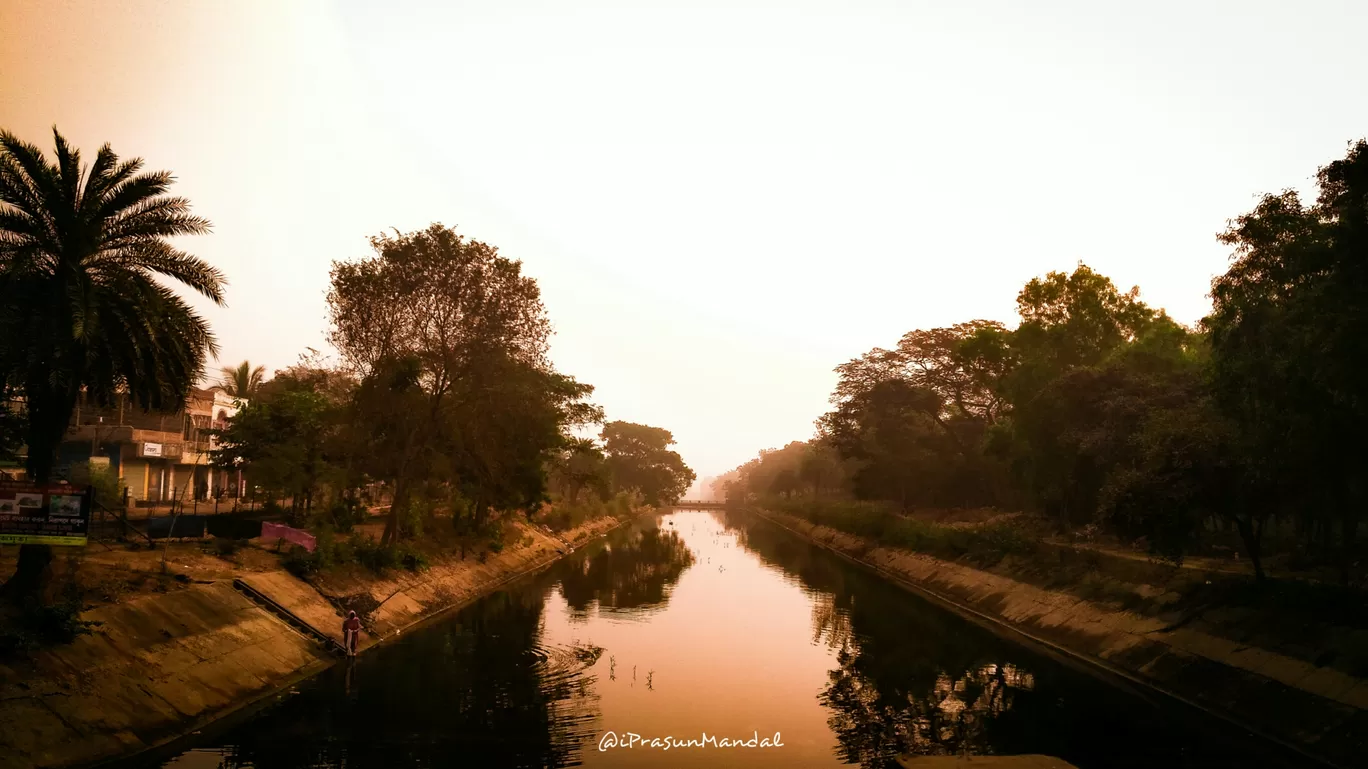 Photo of Binuria Canal By Prasun Mandal