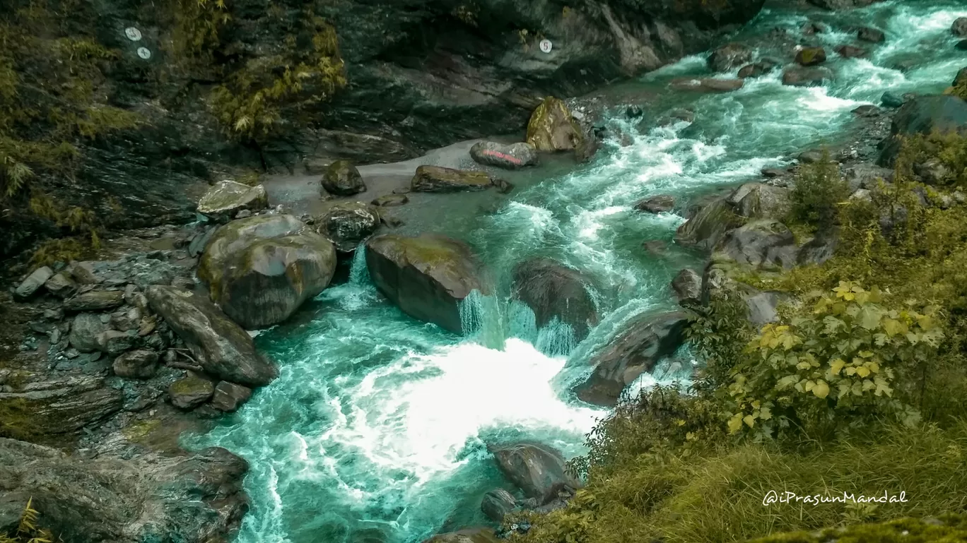 Photo of Murti River By Prasun Mandal