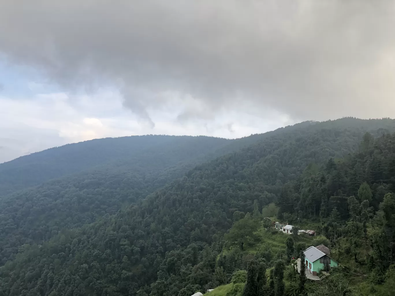 Photo of Chail By Kirandeep Kaur