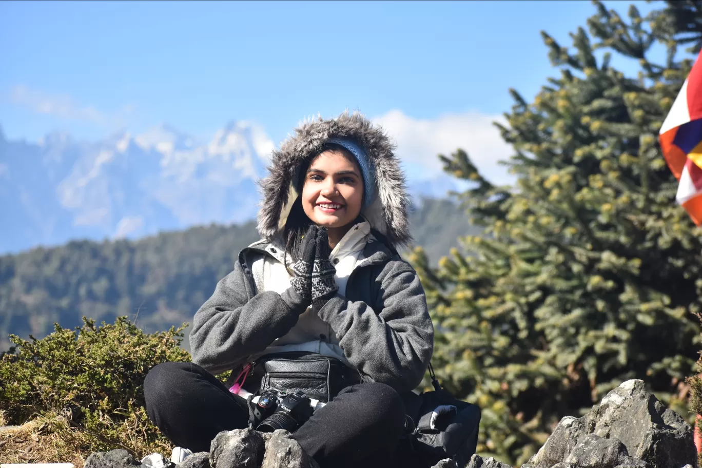 Photo of Lachung By Debashmita Majumdar