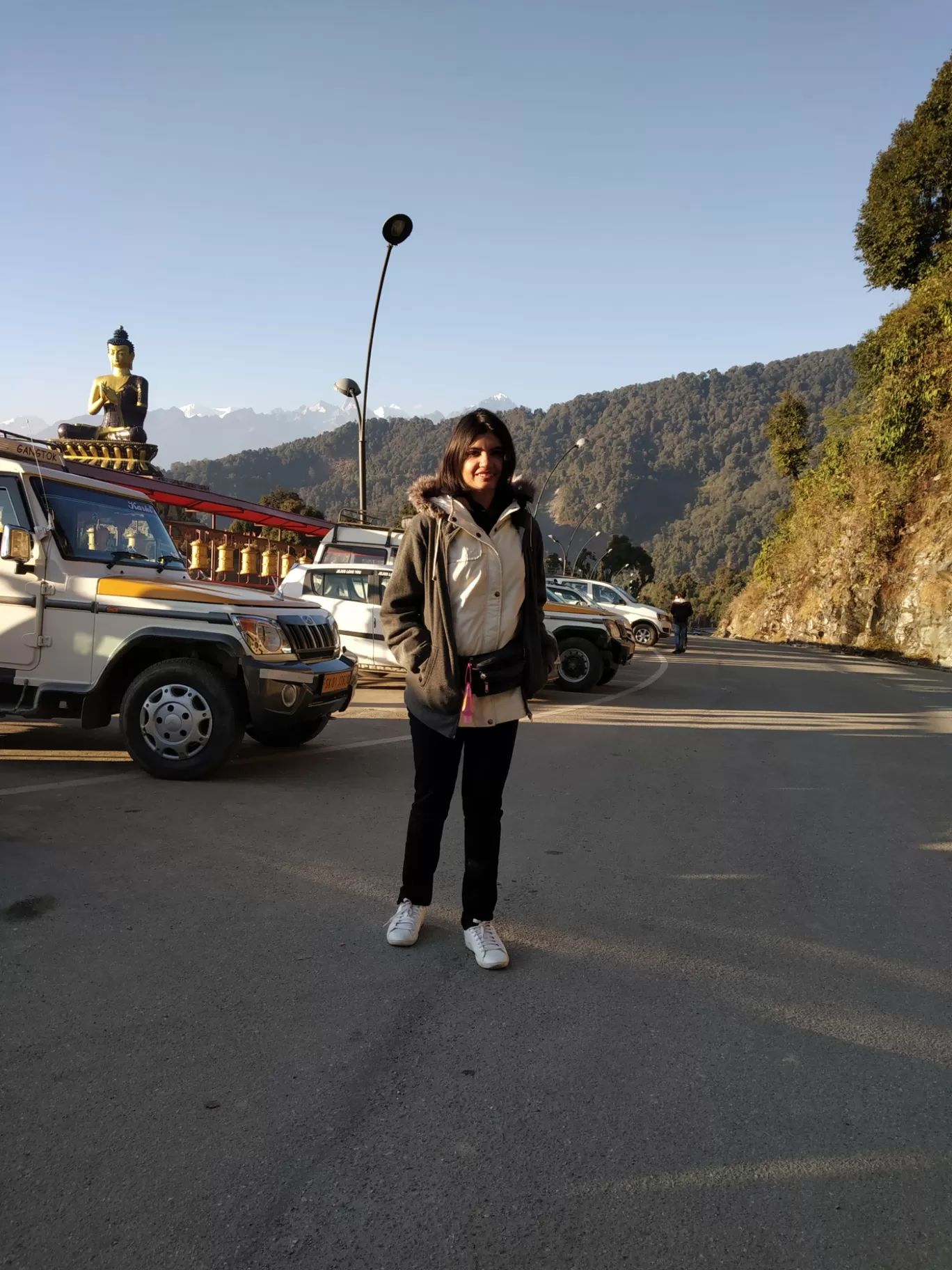 Photo of Lachung By Debashmita Majumdar