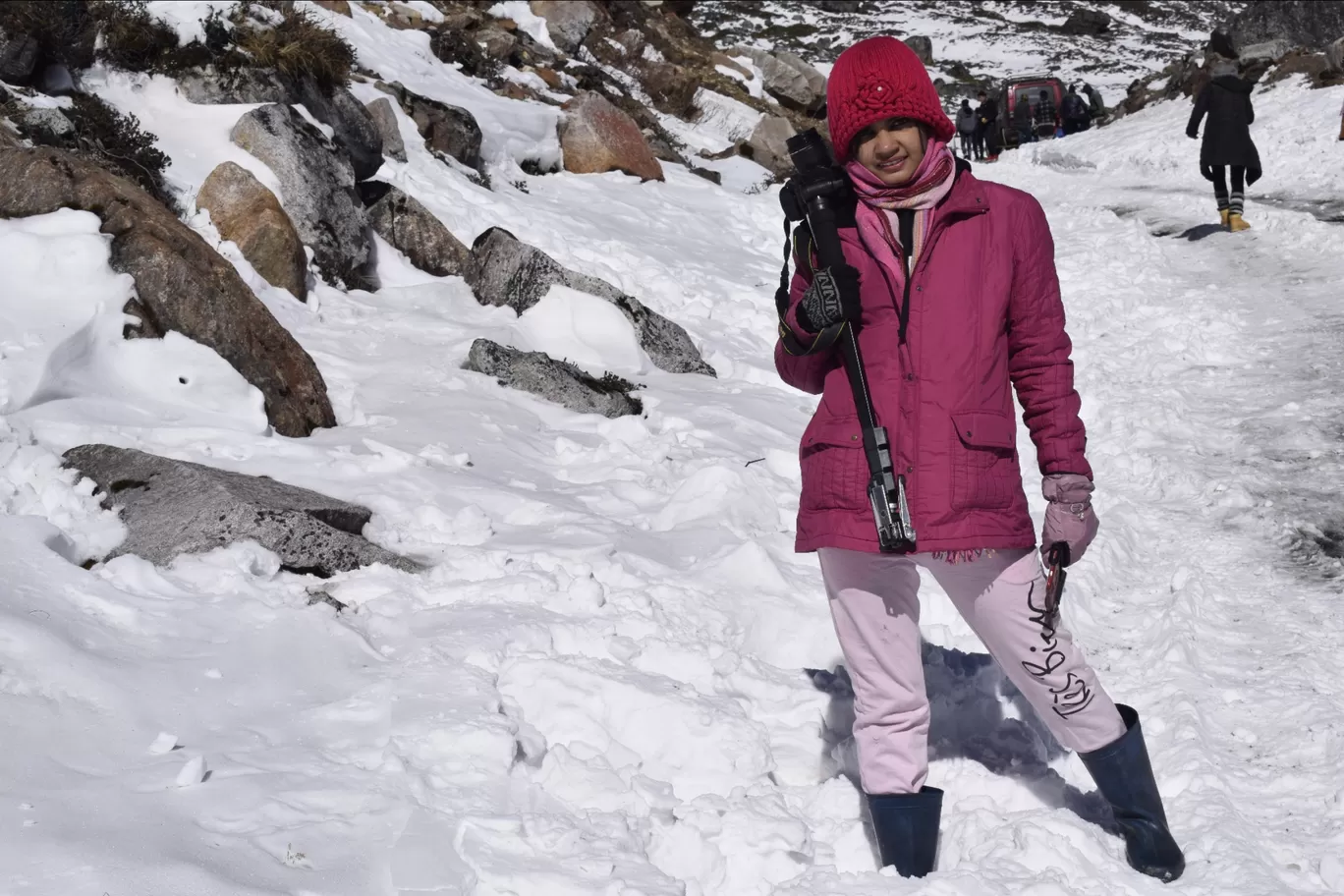 Photo of Lachung By Debashmita Majumdar