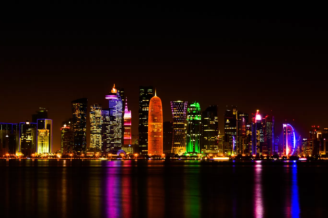 Photo of Al Corniche Street By Sarsij Mishra
