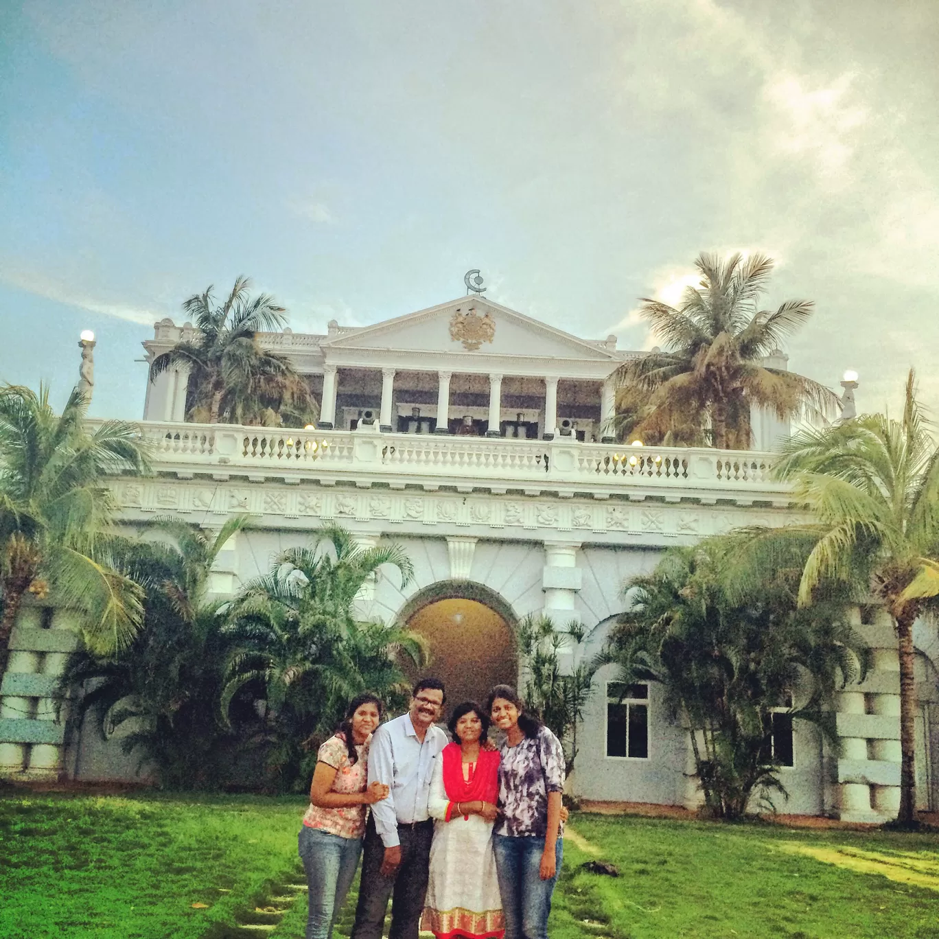 Photo of Falaknuma Palace By Priyanka Madharapu