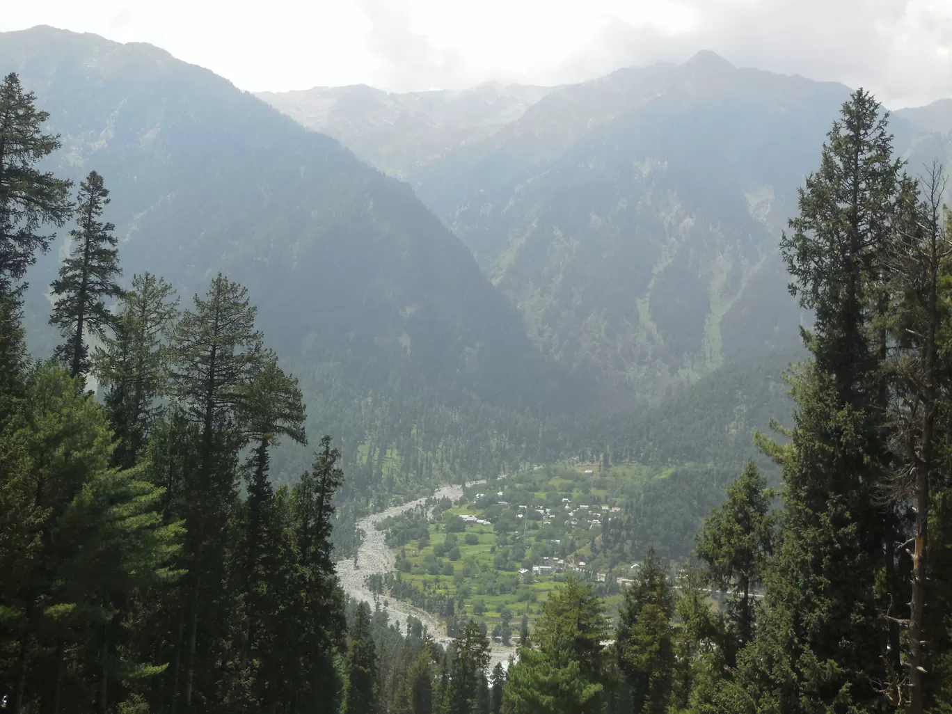 Photo of Baisaran Pahalgam By Manisha Rohilla