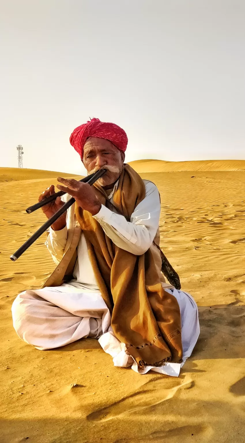 Photo of Rajasthan By Sanket Sinha