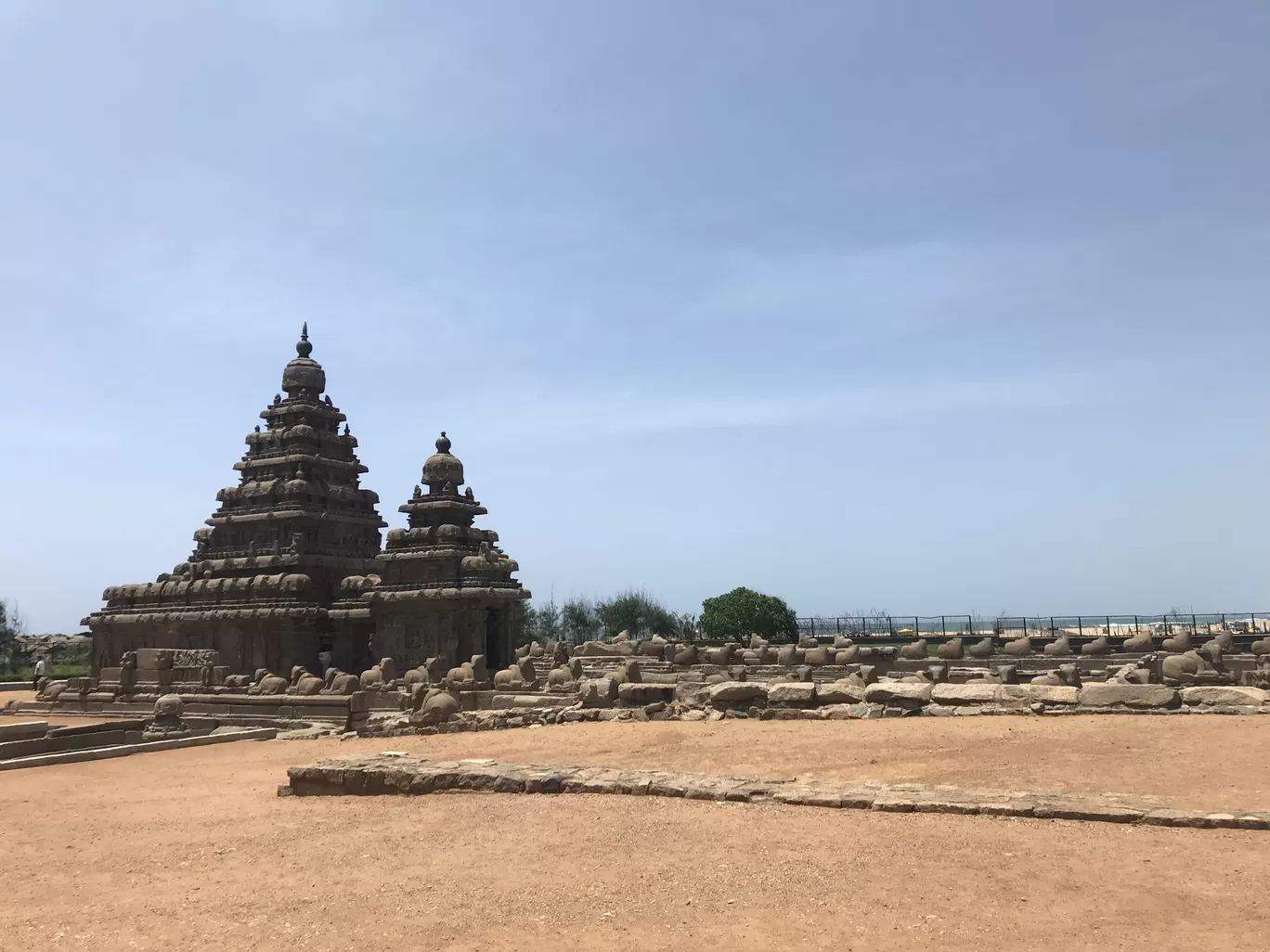 Photo of Mahabalipuram By Sumedha Vangala
