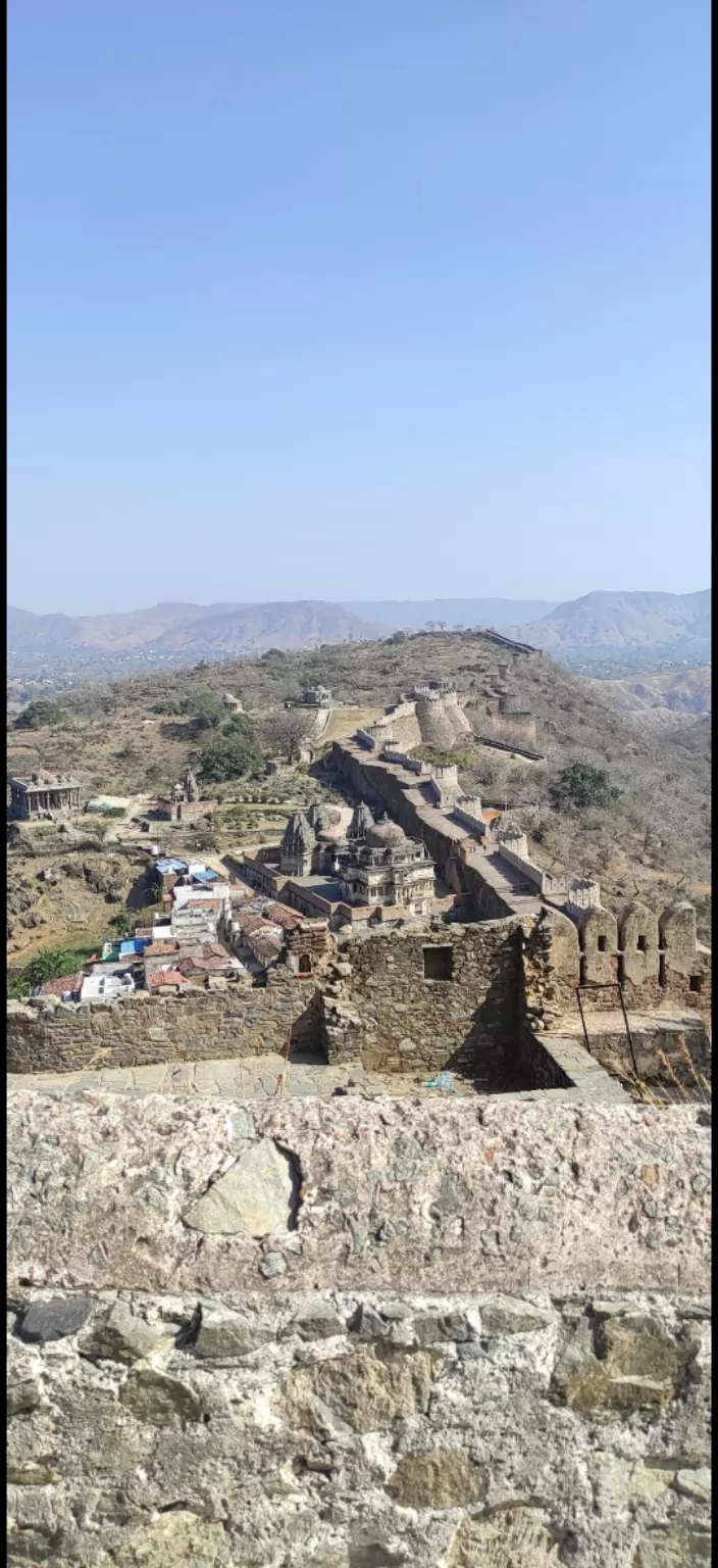 Photo of Kumbhalgarh Fort By Shweta Singh