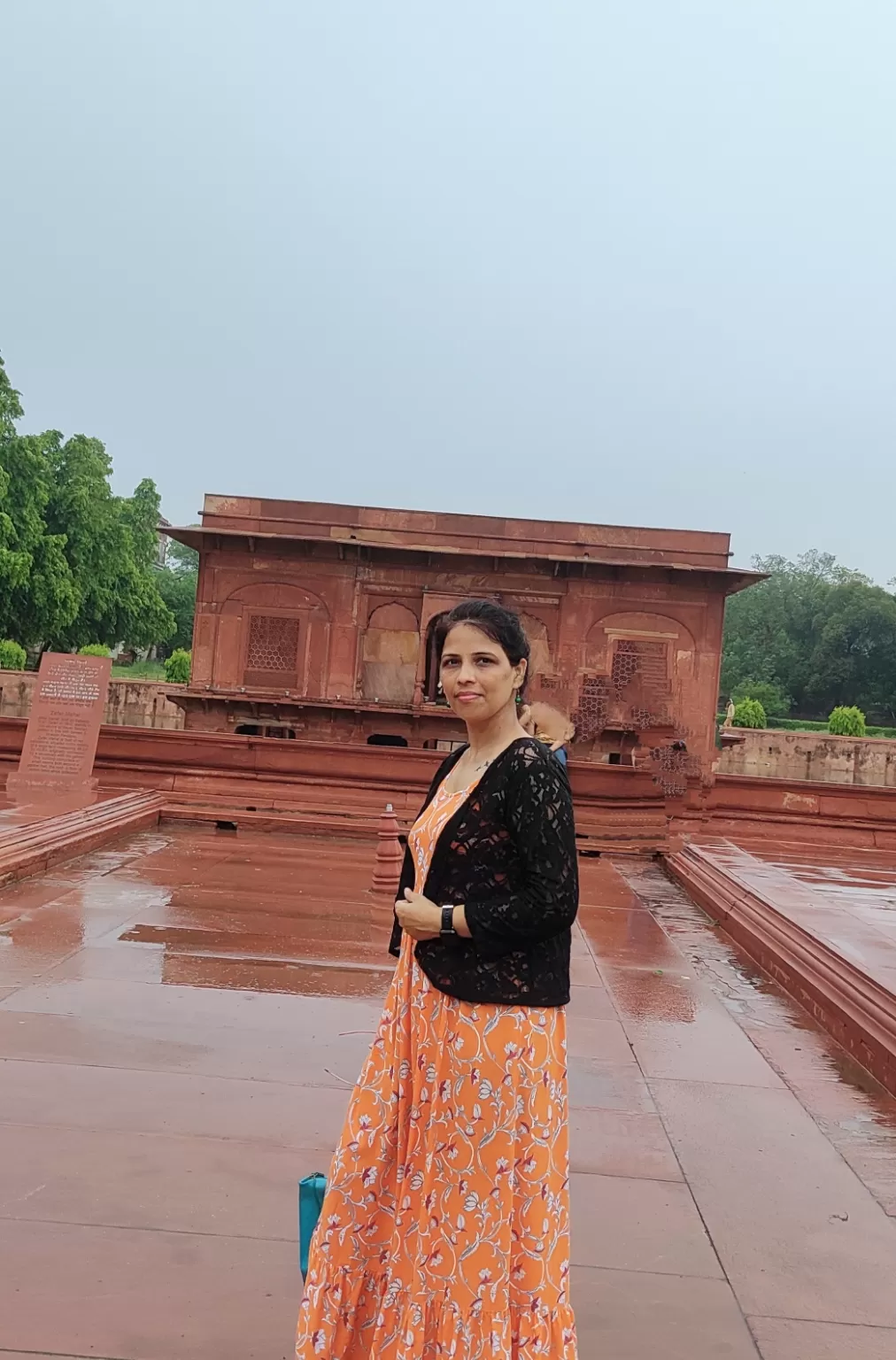 Photo of Red fort delhi By Shweta Singh