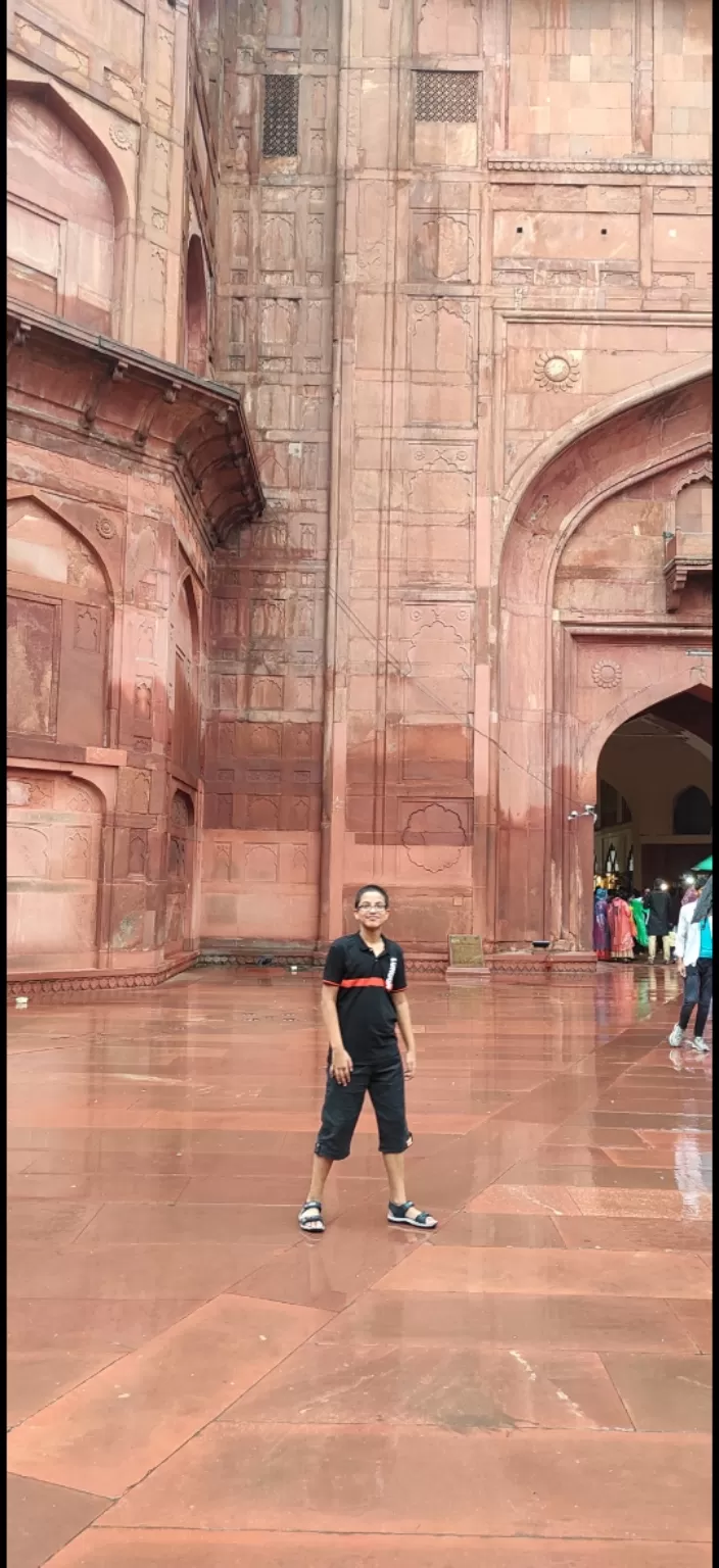 Photo of Red fort delhi By Shweta Singh