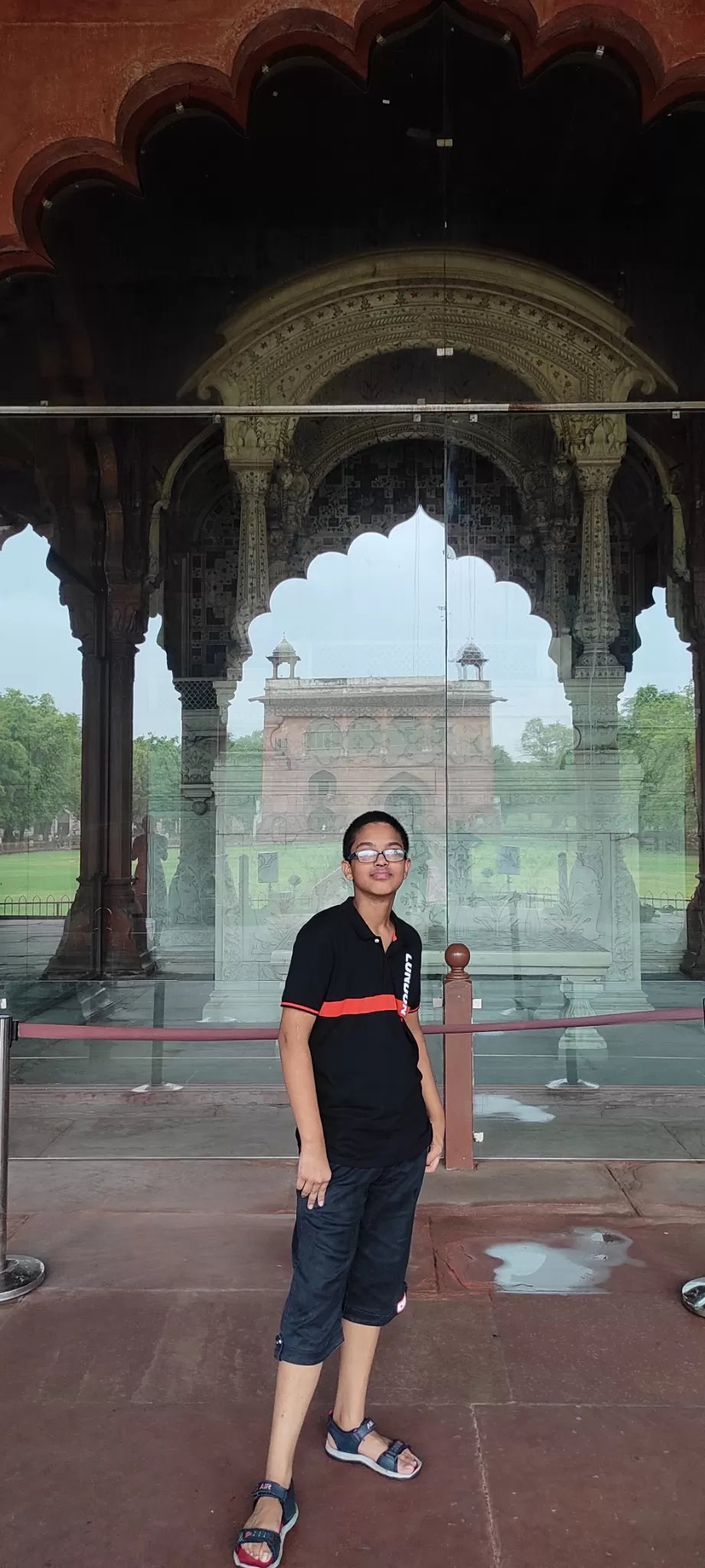 Photo of Red fort delhi By Shweta Singh