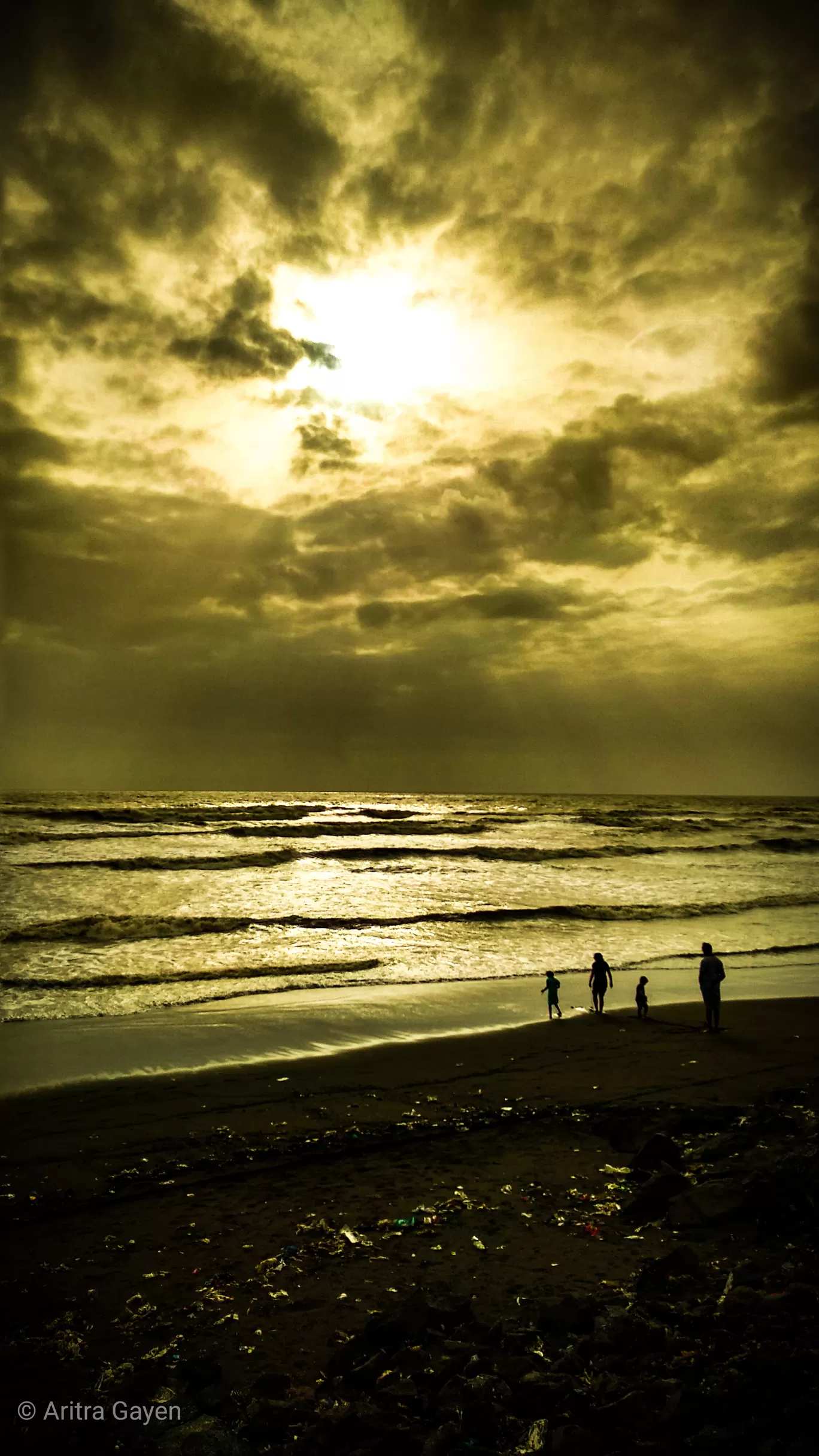Photo of Rajodi Beach By Aritra Gayen