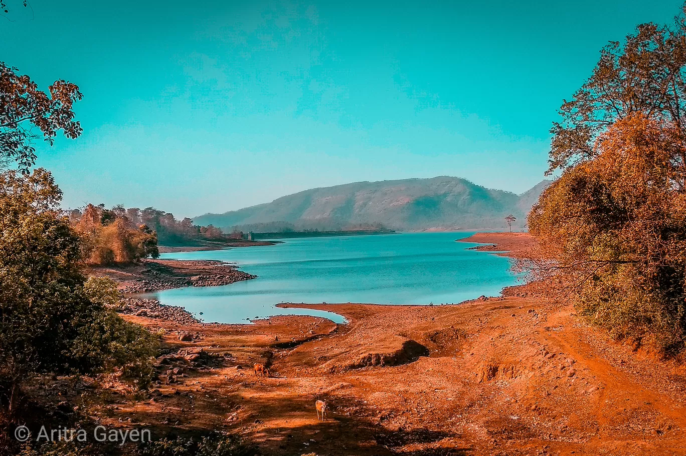 Photo of Vandri Lake By Aritra Gayen