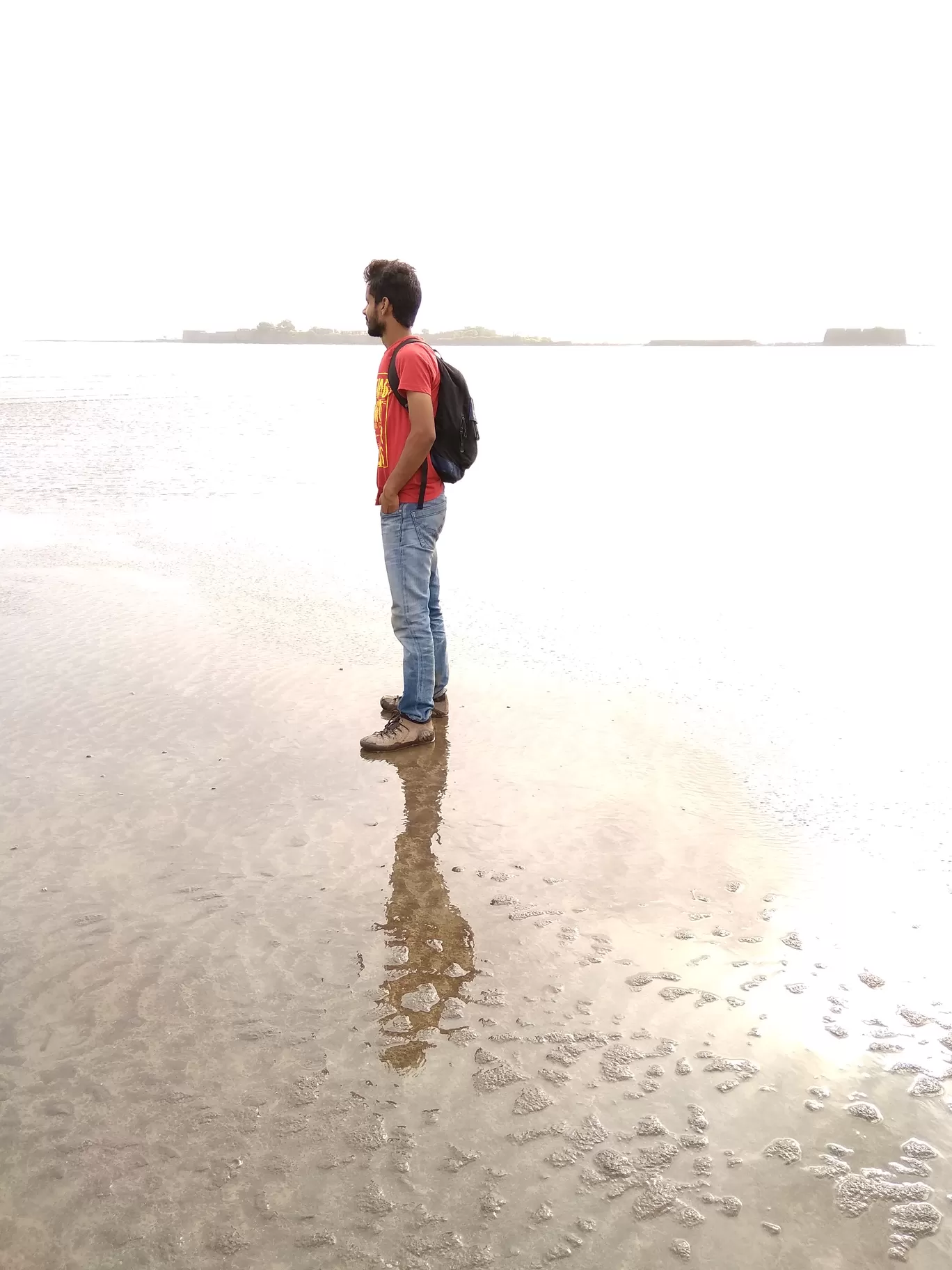Photo of Alibaug Beach By Ram Thakur