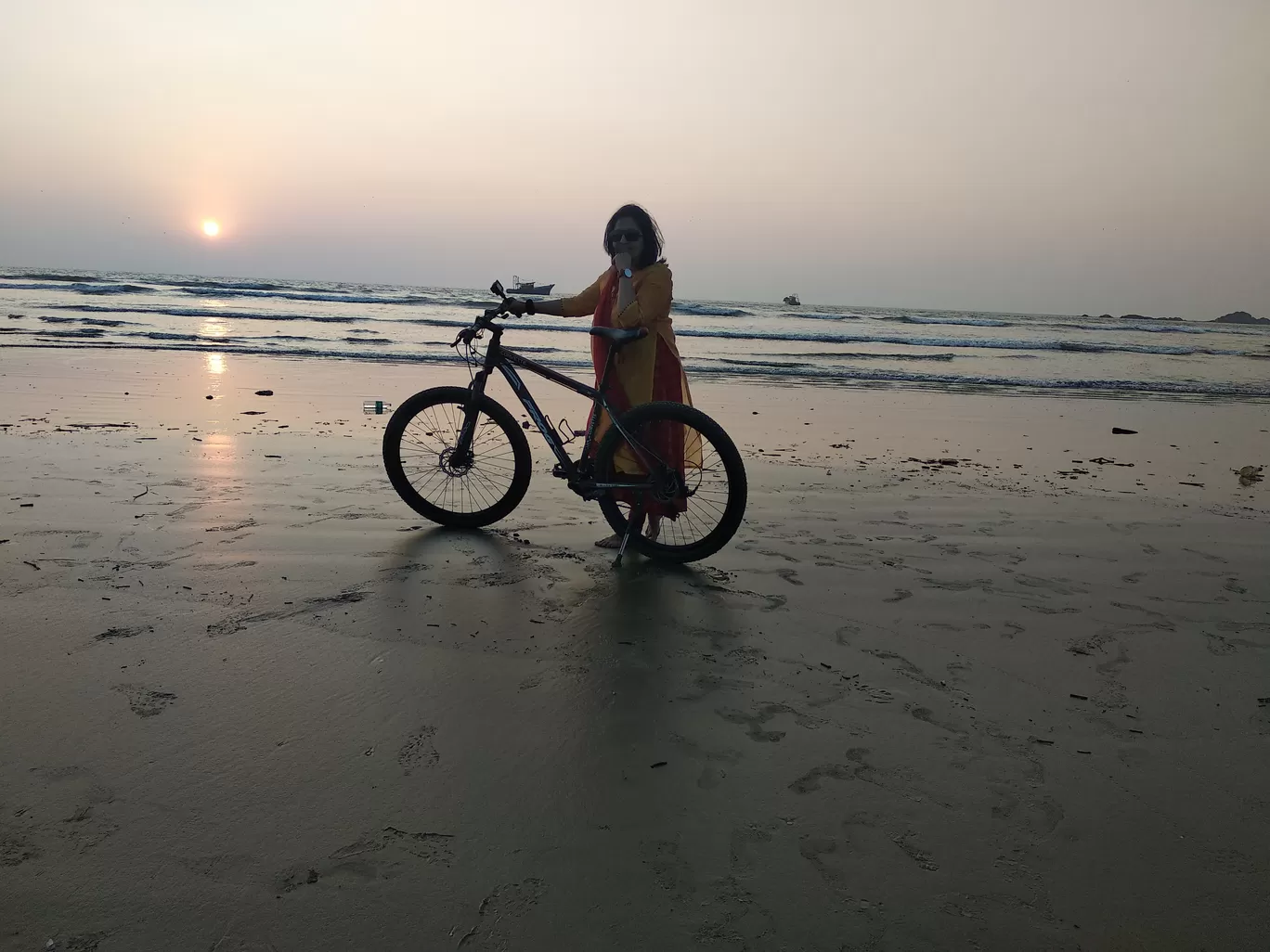 Photo of Dharmadam Island By Lekshmi Devi C S