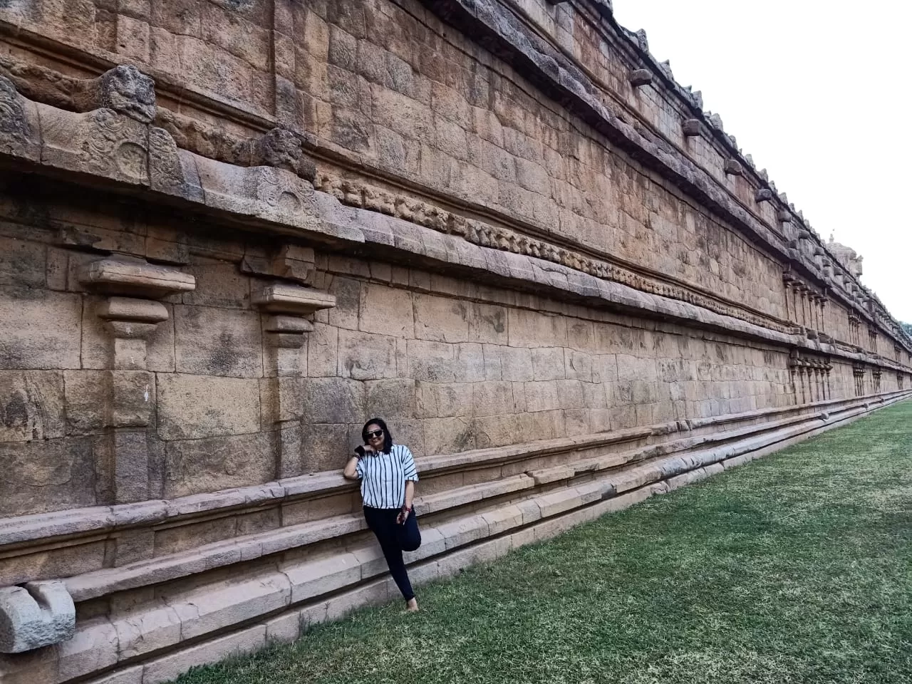 Photo of Thanjavur Big Temple By Lekshmi Devi C S