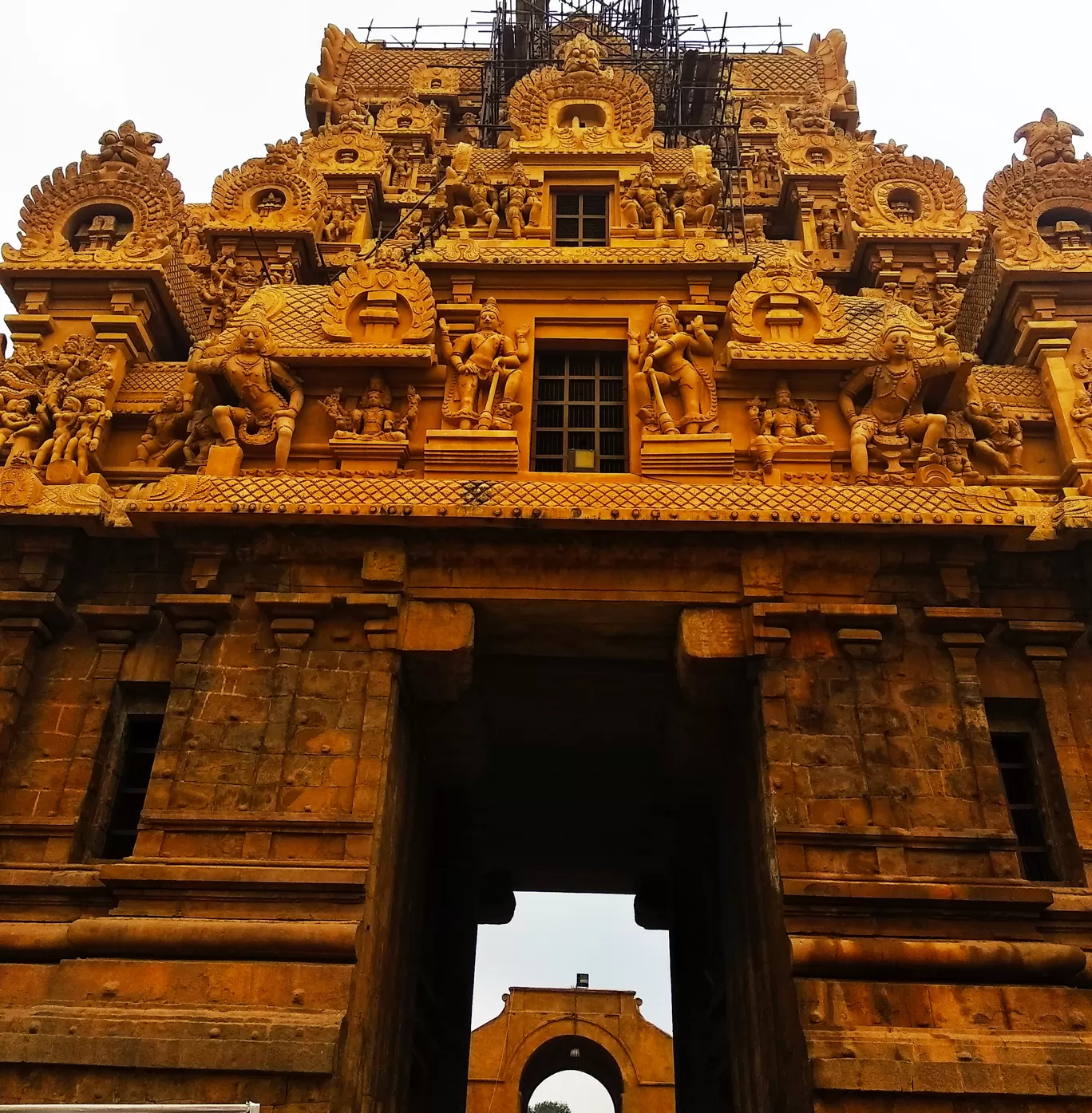 Photo of Thanjavur Big Temple By Lekshmi Devi C S