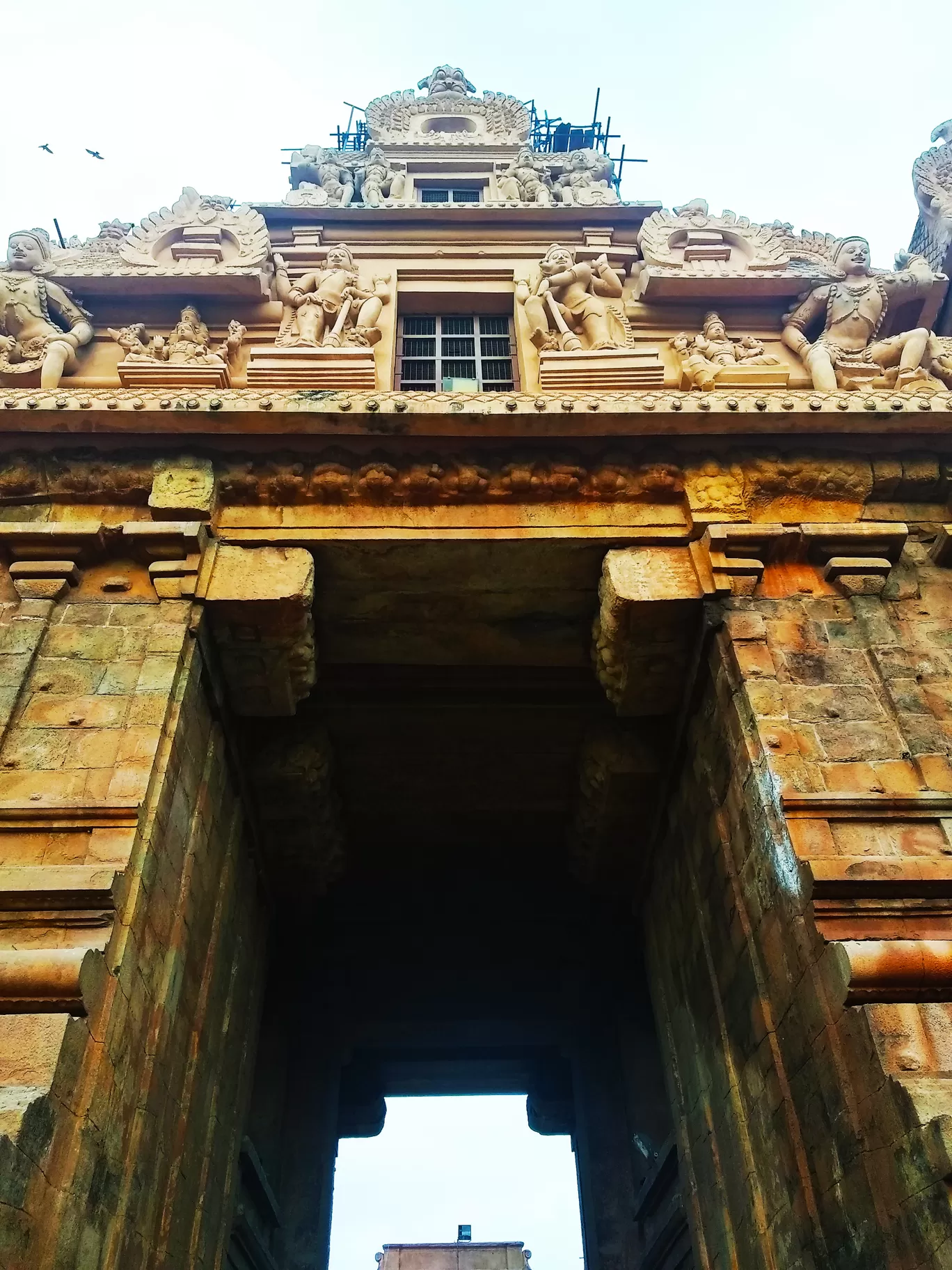 Photo of Thanjavur Big Temple By Lekshmi Devi C S