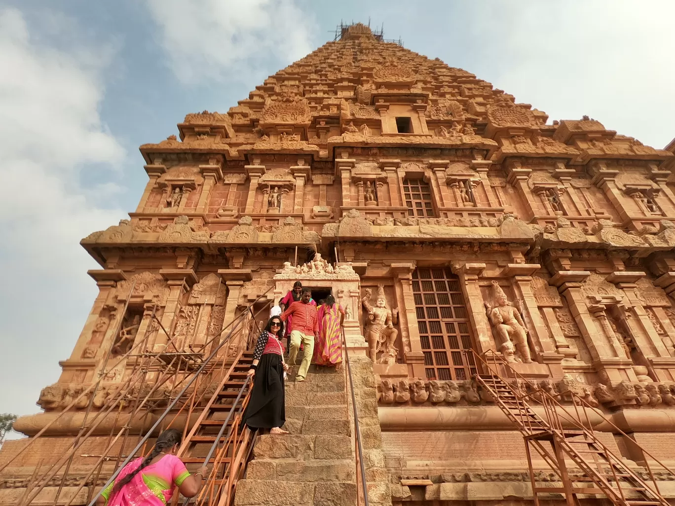 Photo of Thanjavur Big Temple By Lekshmi Devi C S