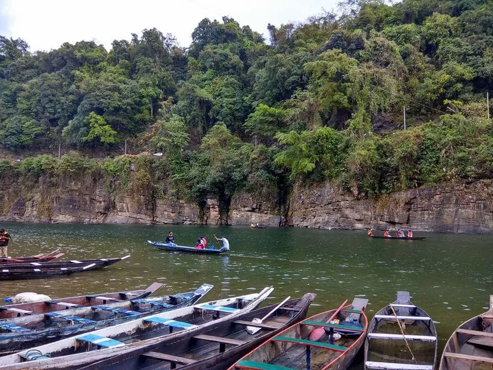 Photo of Wah Umngot By Lekshmi Devi C S
