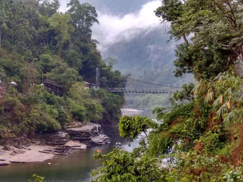 Photo of Wah Umngot By Lekshmi Devi C S