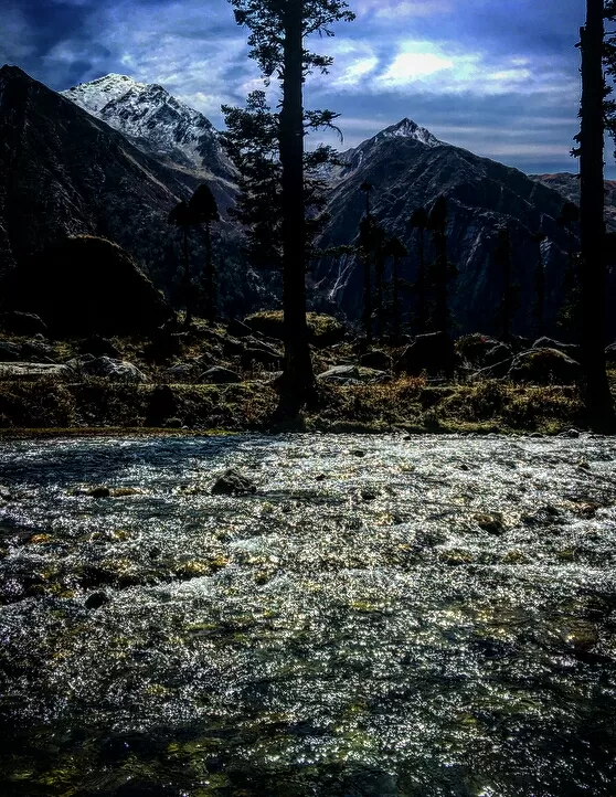 Photo of Har Ki Doon Trek By Ritu Kadian