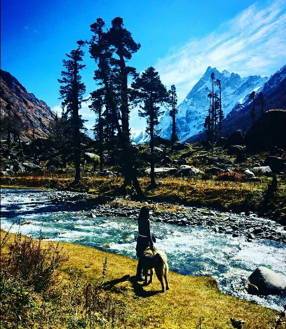 Photo of Har Ki Doon Trek By Ritu Kadian