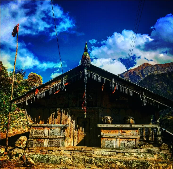 Photo of Har Ki Doon Trek By Ritu Kadian