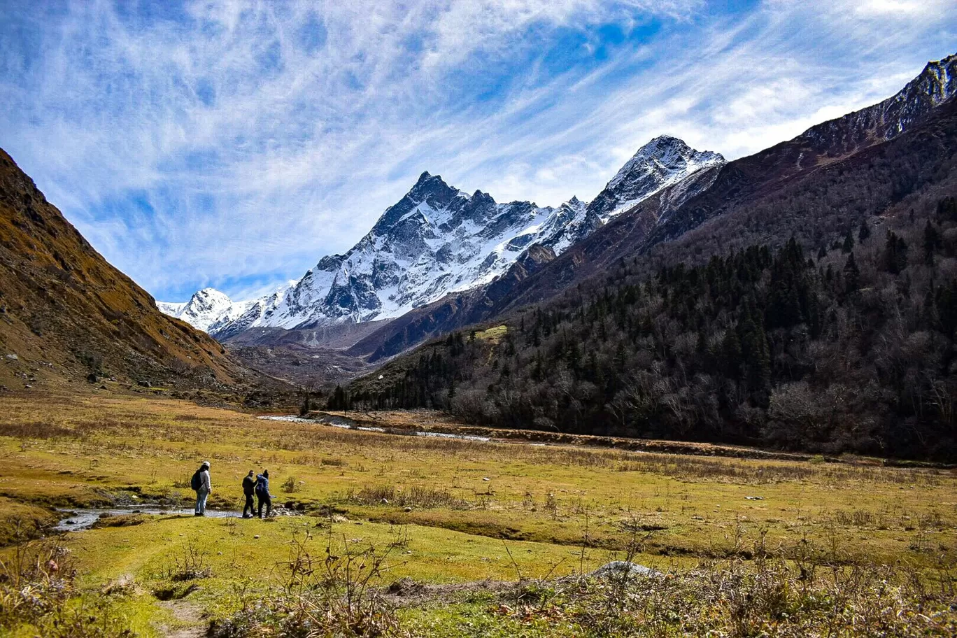 Photo of Har Ki Doon Trek By Ritu Kadian