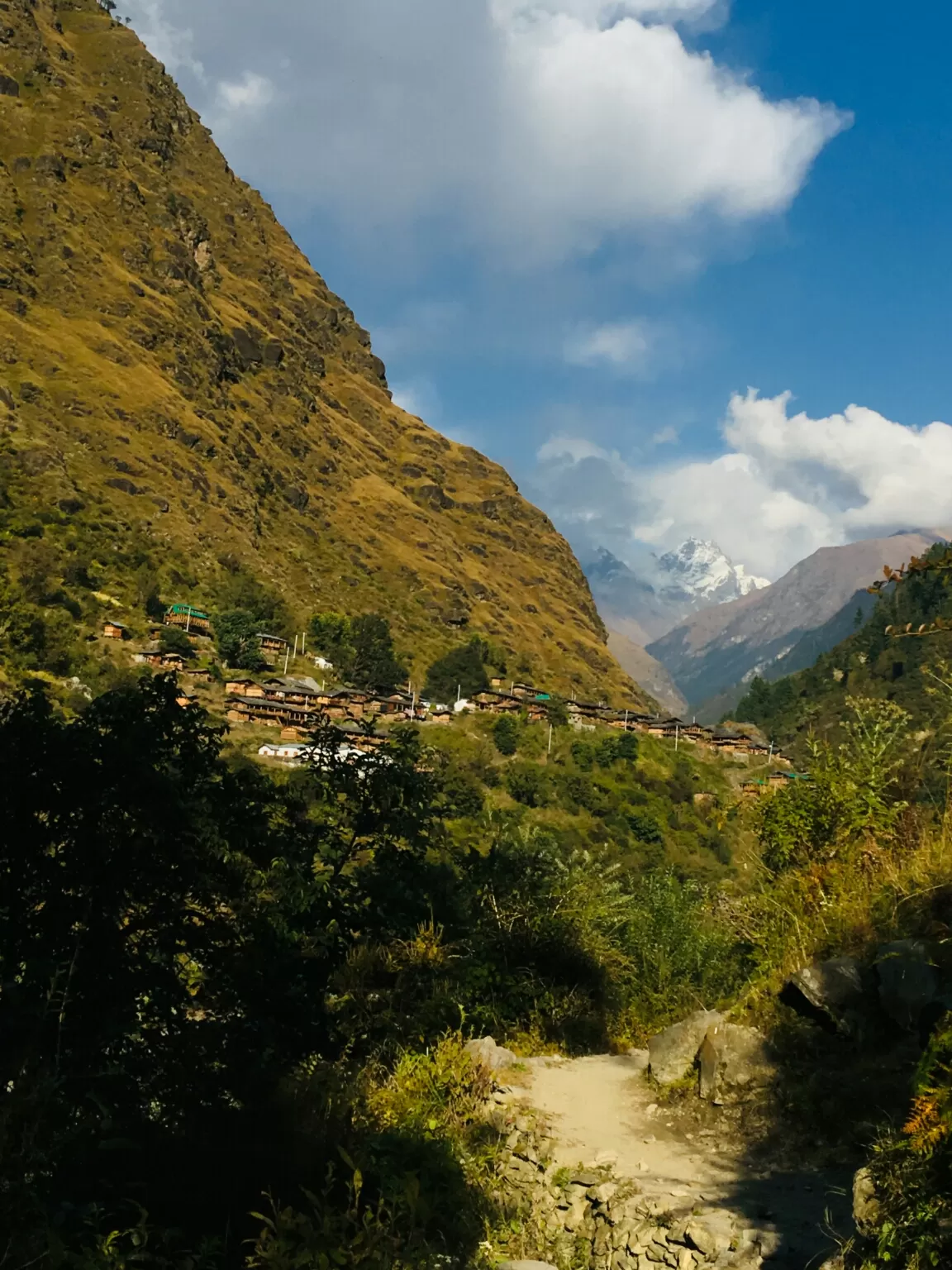 Photo of Har Ki Doon Trek By Ritu Kadian