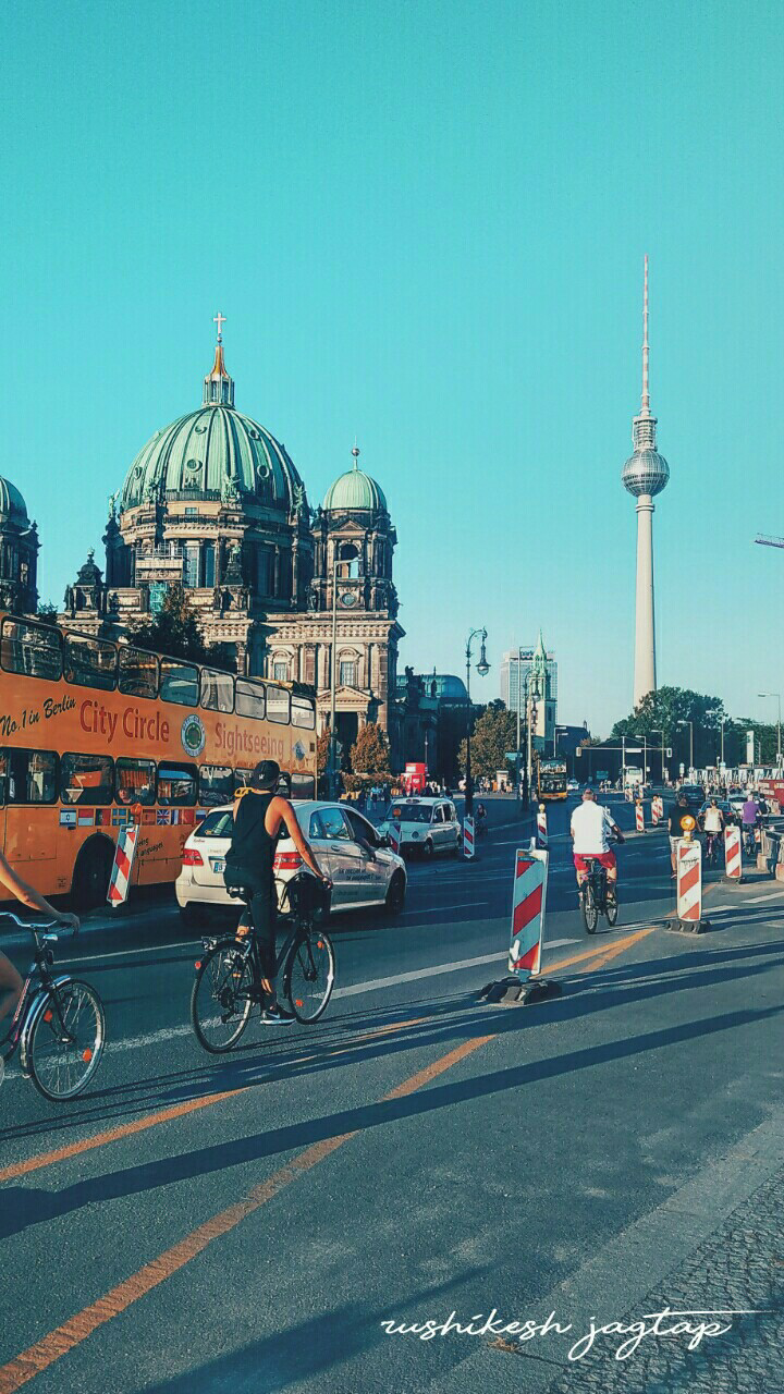 Photo of Berlin By rushi jagtap