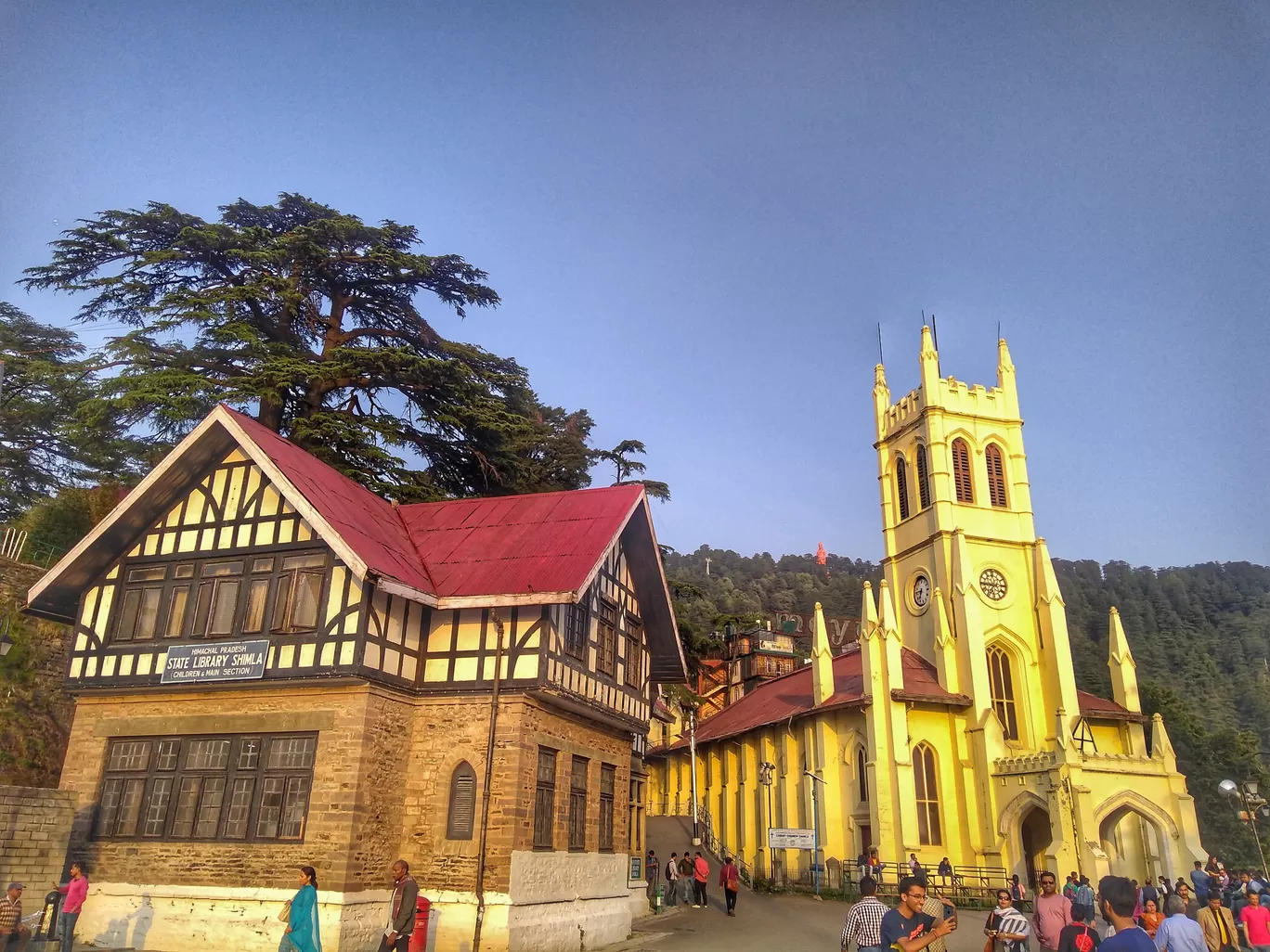 Photo of Shimla By Abhishek Acharjee