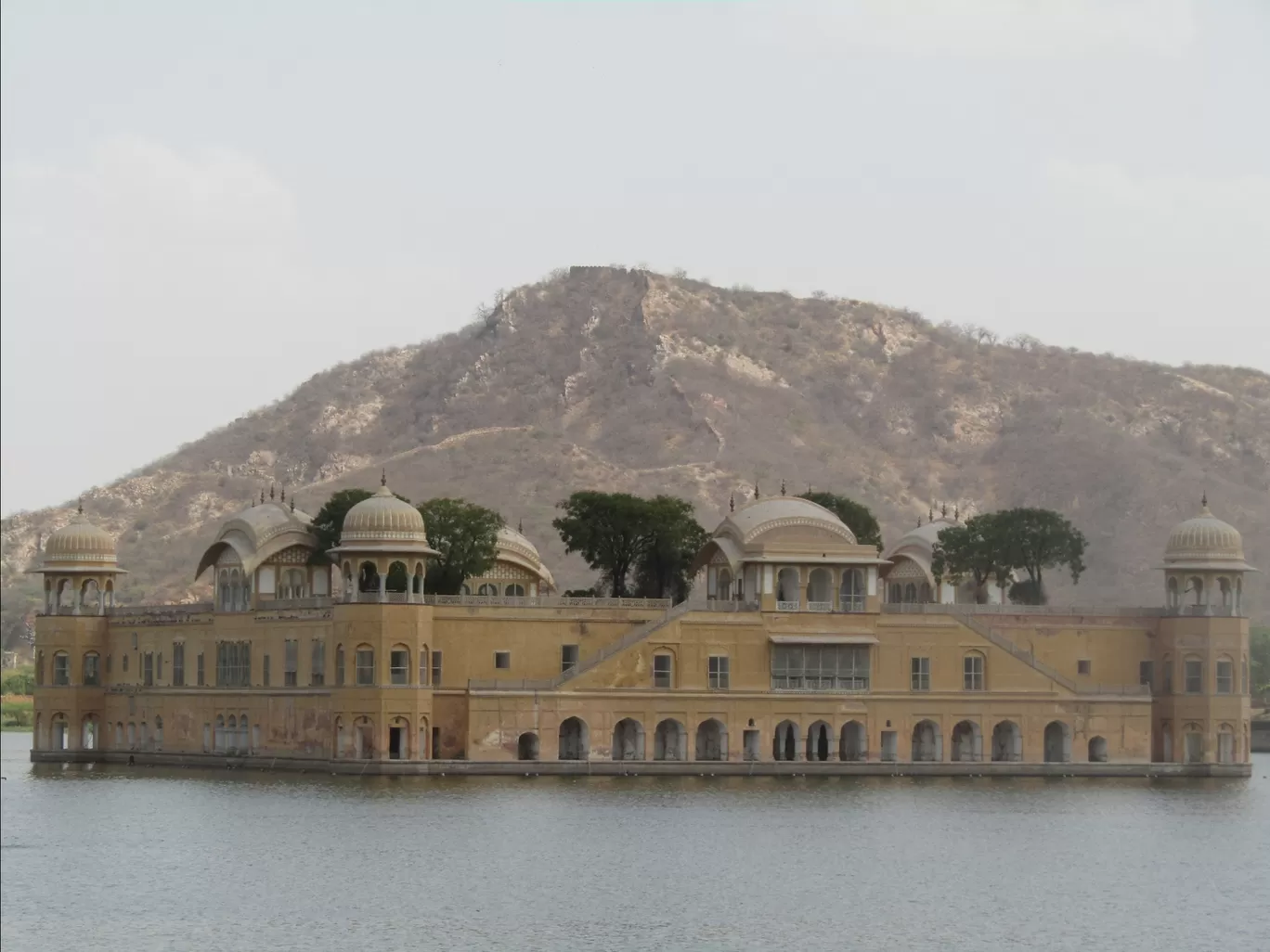 Photo of Amer Fort View Point By Oindrila Sarbajna