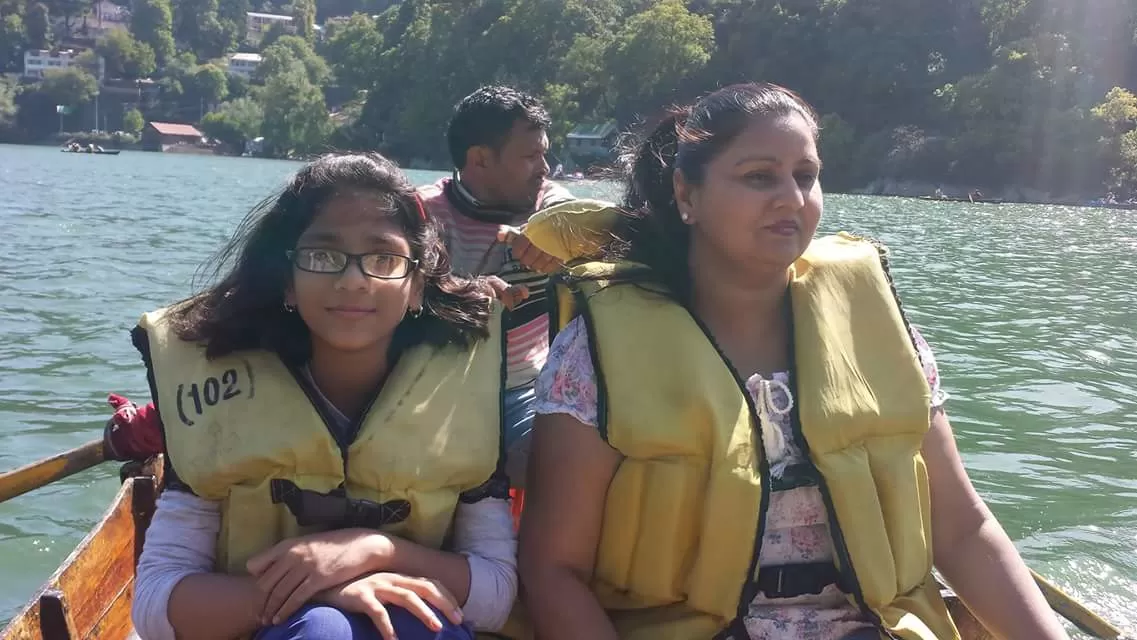 Photo of Nainital Lake By Pallavi Goel