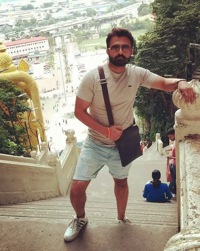 Photo of Batu Caves By Rajan Sujati India