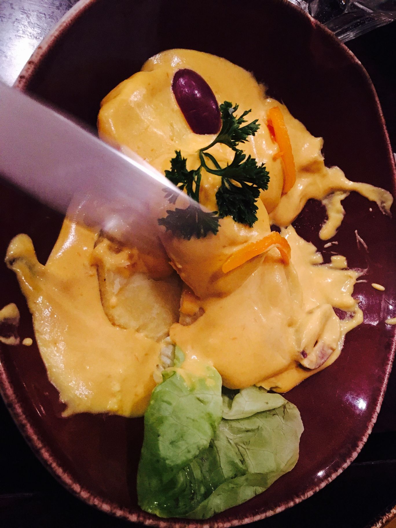 Photo of A passionate vegetarian in Peru!! By Aprajita