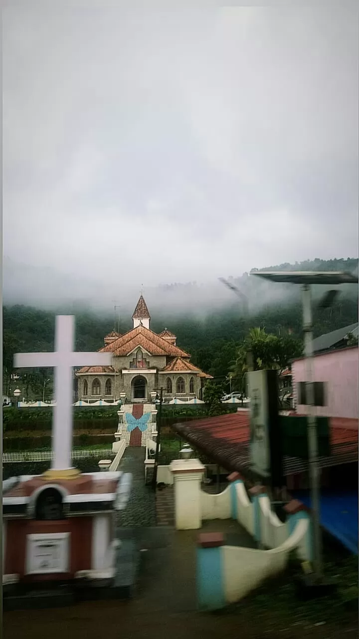 Photo of Vandiperiyar By Anirudh dhannayak