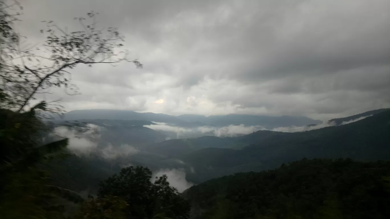 Photo of Vandiperiyar By Anirudh dhannayak