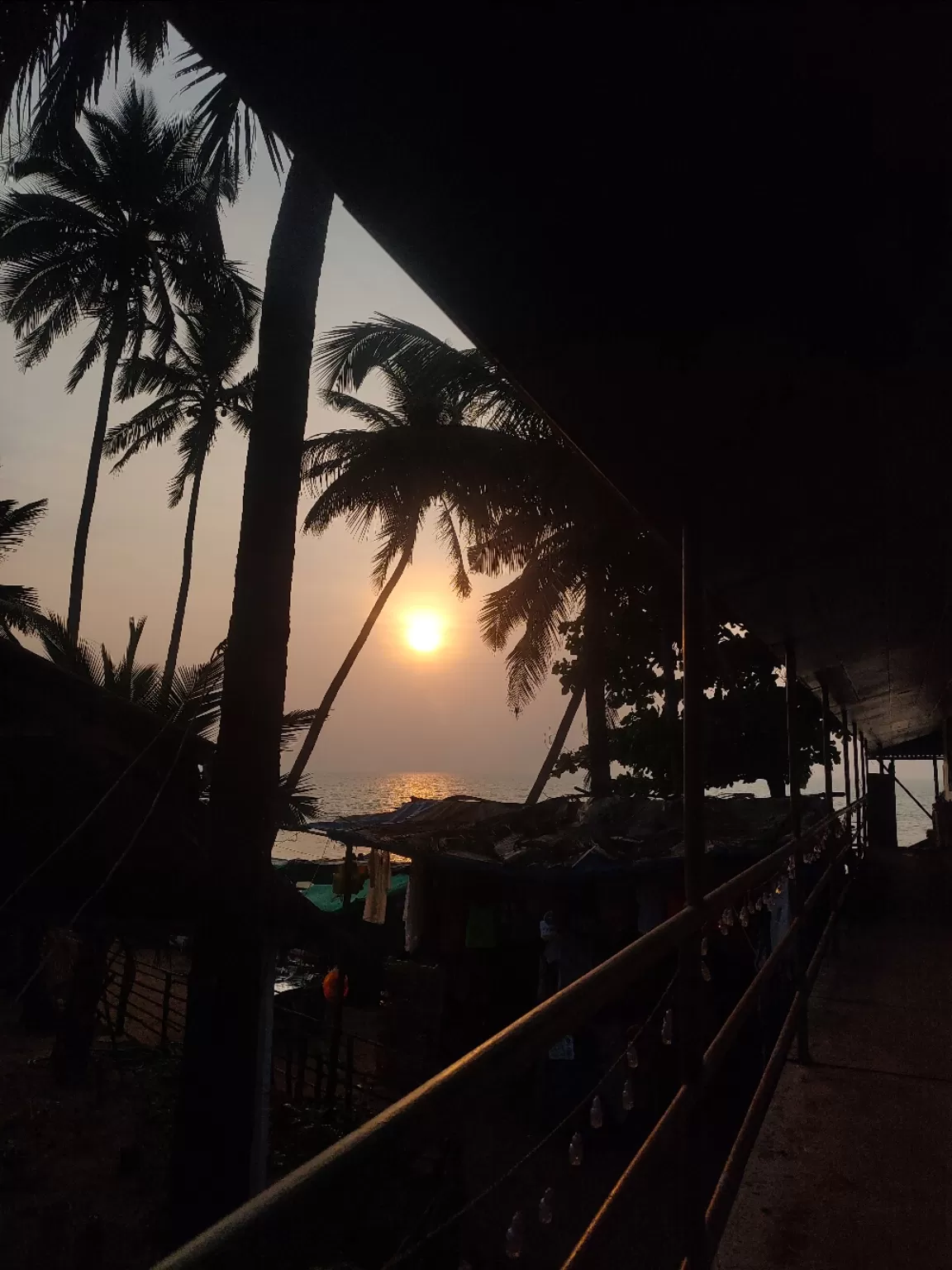 Photo of Anjuna Beach By Anirudh dhannayak