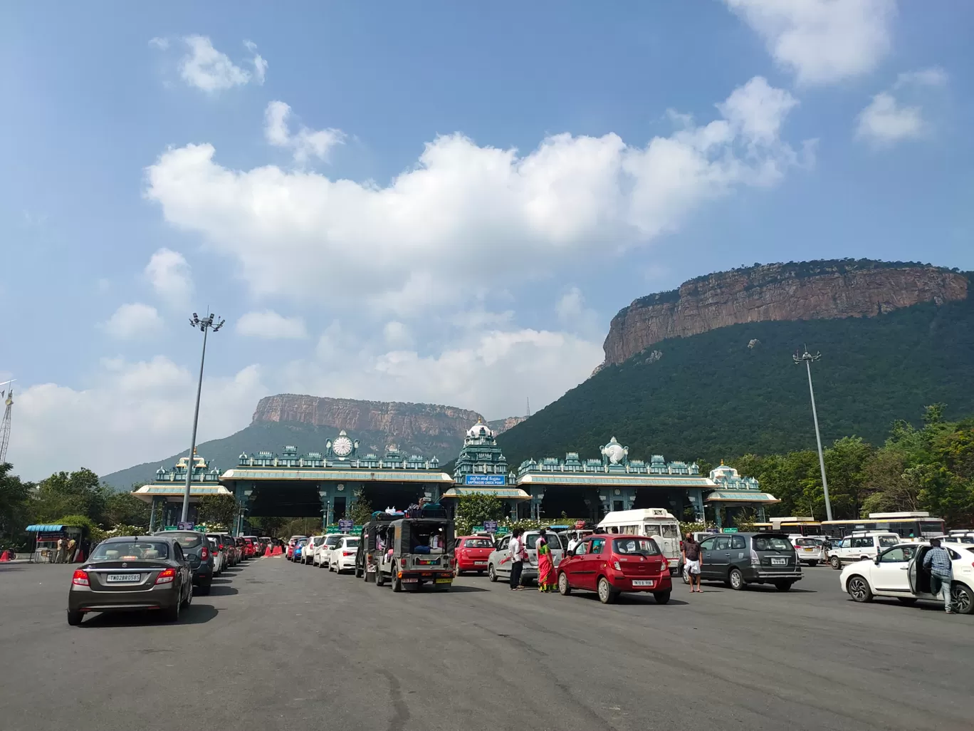 Photo of Tirumala Tirupati Devasthanams By Anirudh dhannayak