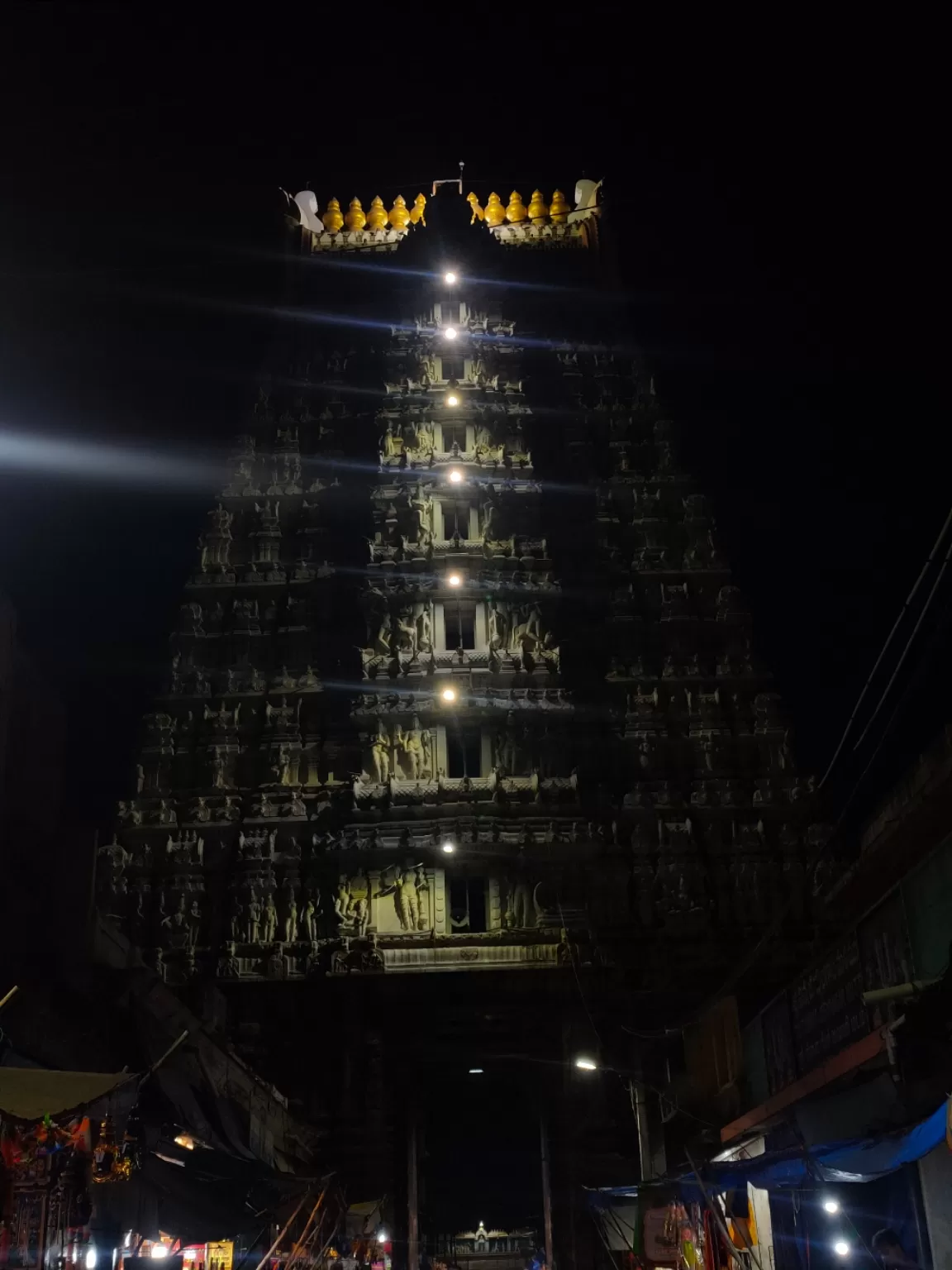 Photo of Tirumala Tirupati Devasthanams By Anirudh dhannayak