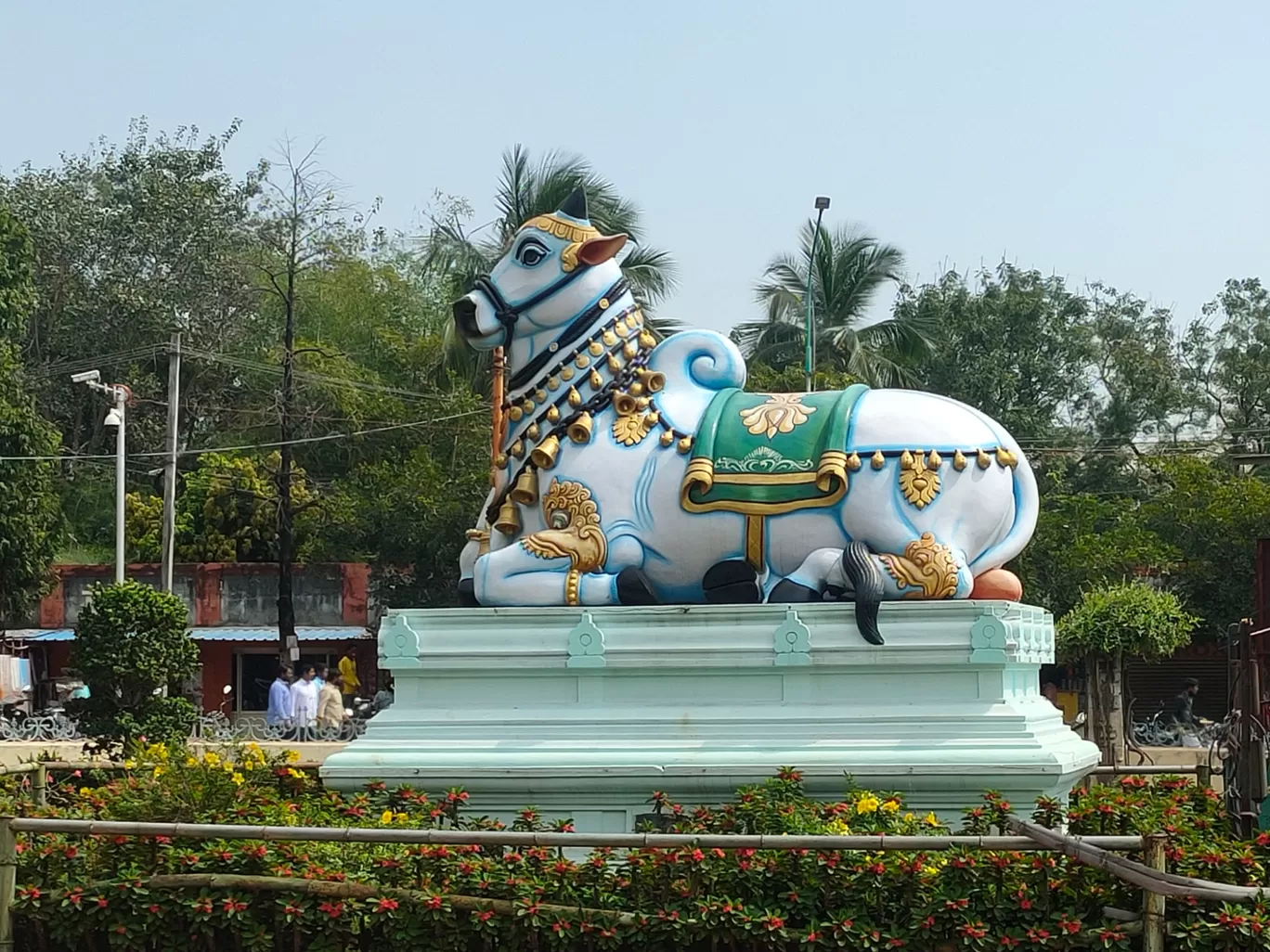 Photo of Tirumala Tirupati Devasthanams By Anirudh dhannayak