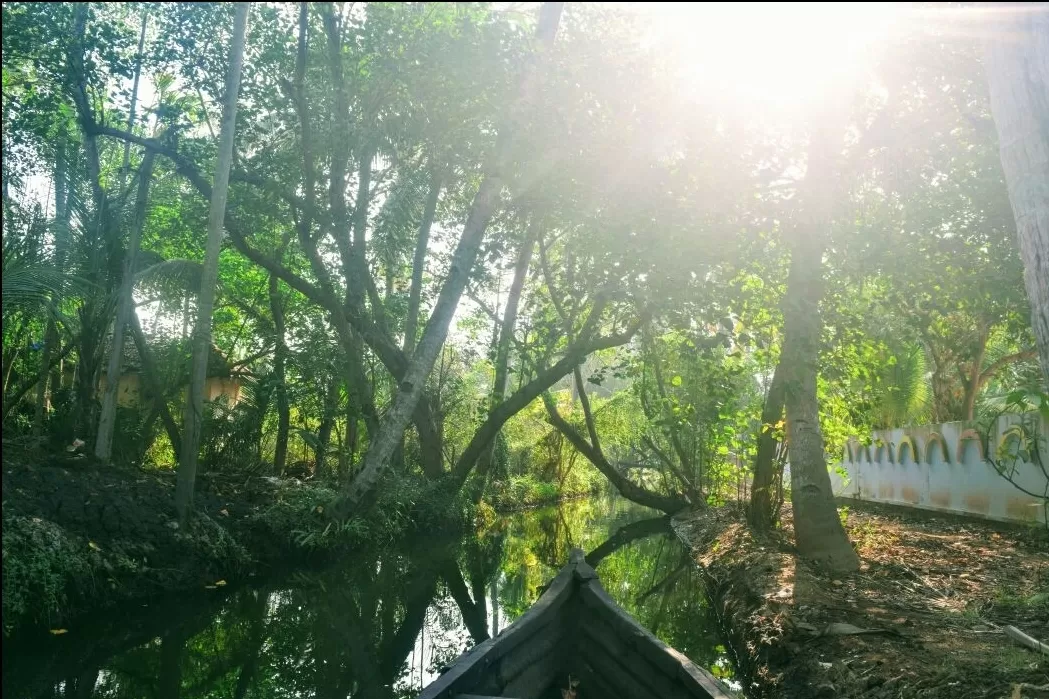 Photo of Munroe Island By Nithin Jacob