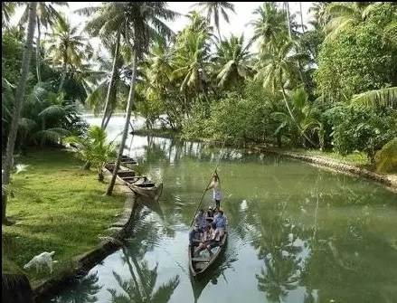 Photo of Munroe Island By Nithin Jacob