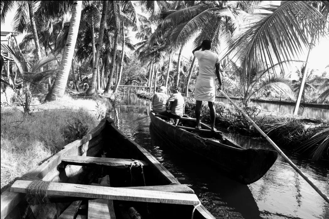 Photo of Munroe Island By Nithin Jacob