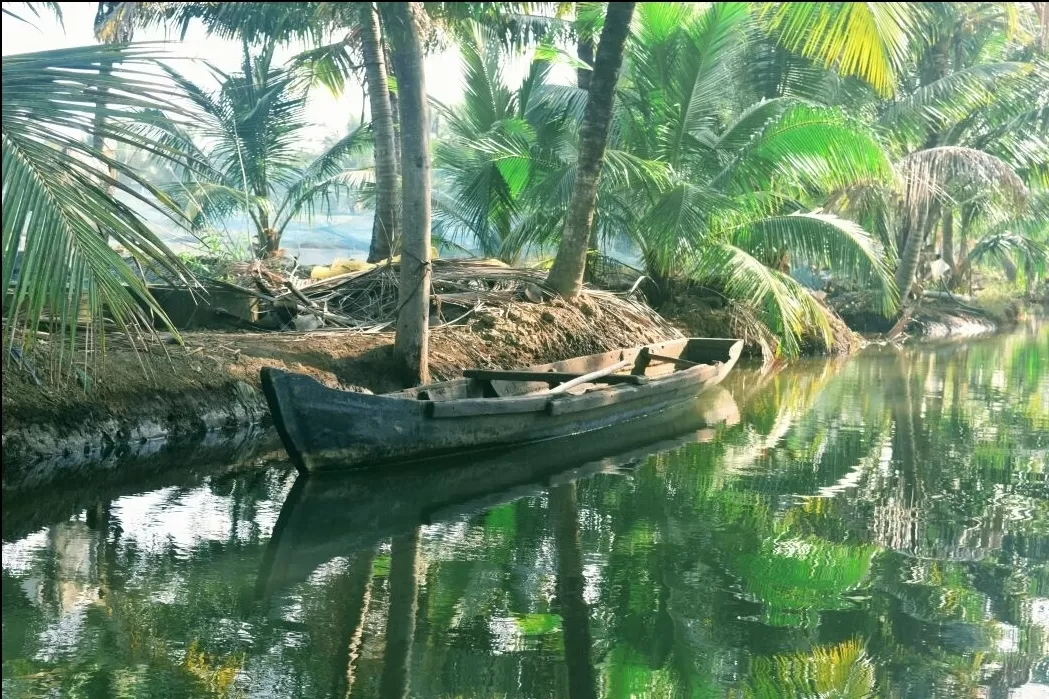 Photo of Munroe Island By Nithin Jacob