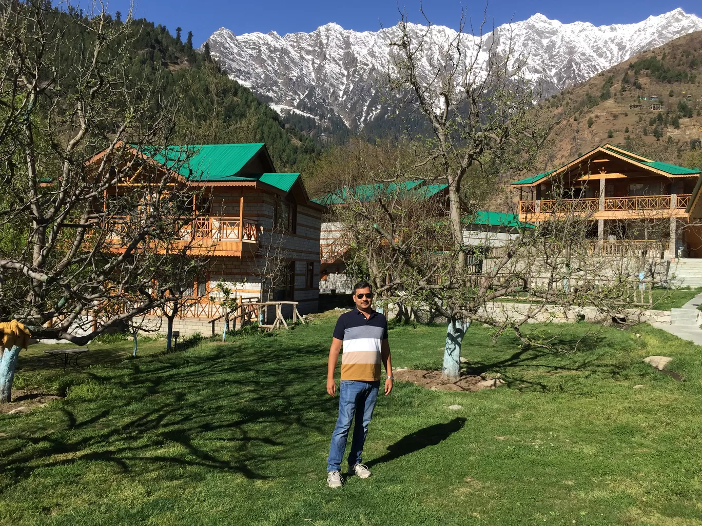 Photo of Manali By Pradnya 