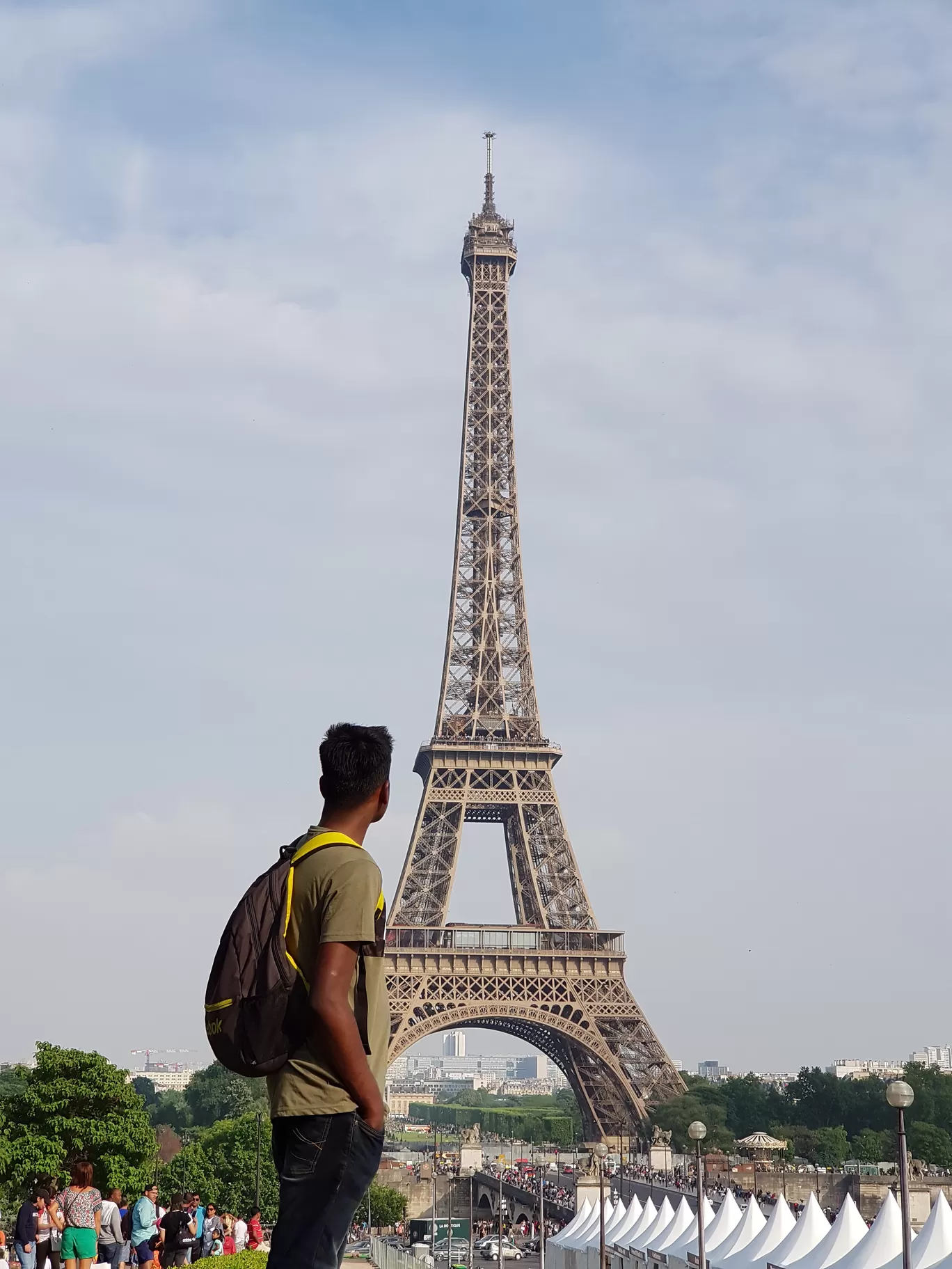 Photo of Paris By Nelson Chettiar